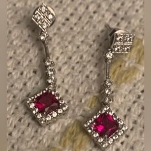 925 silver earrings